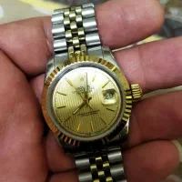 ساعت مچی رولکس مدل دت جاست موتور سوییس