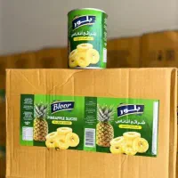 کمپوت آناناس و انرژی زا|خوردنی و آشامیدنی|قم, مهدیه|دیوار