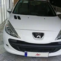 پژو207پانومارومدل402