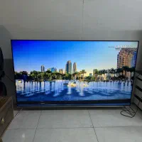 تلوزیون ۶۵ اینچ آیوار (ژاپنی اصلی)|تلویزیون و پروژکتور|اصفهان, خرم|دیوار