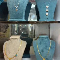 حراجی گردنبند|بدلیجات|بندر کنگان, |دیوار