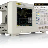 اسیلوسکوپ rigol ds1102e|ابزارآلات|بناب, |دیوار
