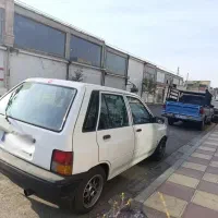 پراید هاچبک کره ای|خودرو سواری و وانت|کرج, مجتمع صنفی صنعتی|دیوار