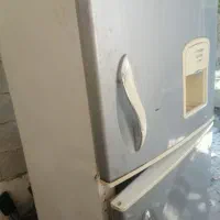 یخچال فریزر 100درصد سالم و آبگرمکن آرایشگاهی مغازه