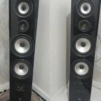 اسپیکر ۲ قلو