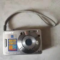 دوربین دیجیتال سایبرشات سونی W50