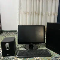کامپیوتر کامل با وسایل