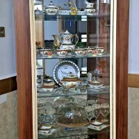 کادویی کمد تابلو سردوز اتو|چرخ خیاطی و ریسندگی|قوچان, |دیوار