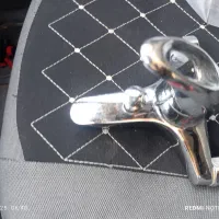 شیر اهرمی حمام