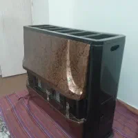 بخاری گازی در حد خیلی نو
