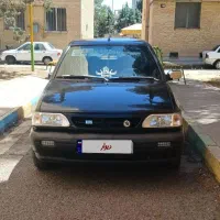 پراید ۸۷ شاسی سالم