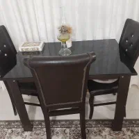 میز نهار خوری ۴نفره