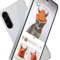 A56 رم ۱۲ ۲۵۶ گیگ|موبایل|مشهد, عیدگاه|دیوار