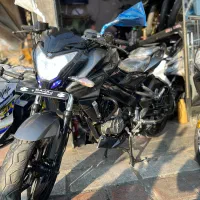 Ns200لاکی۱۸۵ام ایکس