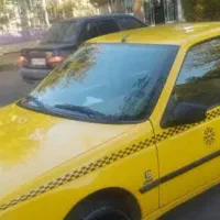 باعرض سلام یک فقره پلاک تاکسی همراه باسپرعقب ۴۰۵|اشیا|رفسنجان, |دیوار