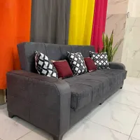 کاناپه تخت خوابشو مدل ونیز|مبلمان خانگی و میز عسلی|کرج, مارلیک|دیوار