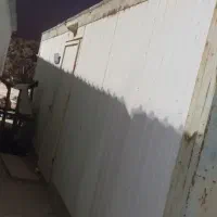 کانکس ۹ متر در ۲ونیم متر|مصالح و تجهیزات ساختمان|کیش, |دیوار