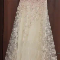 پیراهن ماکسی مجلسی مناسب سایز ۳۶