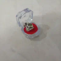 انگشتر نقره قیمت ساچمه