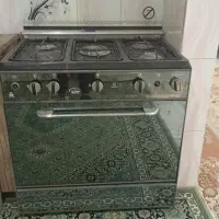 اجاق گاز طرح فر