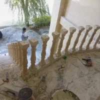 کاشی کار نما کار|خدمات پیشه و مهارت|سلماس, |دیوار