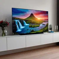 تلوزیون 55 اینچ اسنوا