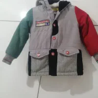 کاپشن سالم و زیبا|کفش و لباس بچه|سنندج, |دیوار