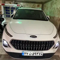 کی ام سی k7|خودرو سواری و وانت|کرج, جهان‌شهر|دیوار