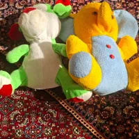 عروسک|اسباب‌بازی بچه|زنجان, |دیوار