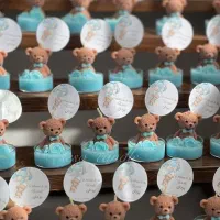 گیفت شمع  و عروسی و مدرسه