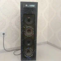 سیستم صوتی خانگی وماشین