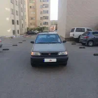 پراید مدل ۸۹دوگانه دستی