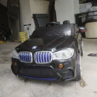 ماشین شارژی طرح BMWX6