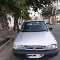 پراید دوگانه مدل ۸۸