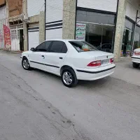 سمند ef7مدل ۹۸