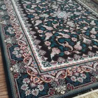 فرش ماشینی در حد نو|فرش|اردکان, |دیوار