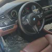 بی ام و ۵۲۸ مدل ۲۰۱۵ بی رنگ حتی سپرها چهار کلید