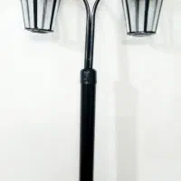 چراغ سر دری دو قلو|لامپ و چراغ|زرگرشهر, |دیوار