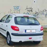 ۲۰۶مدل۹۹|خودرو سواری و وانت|پارس‌آباد, |دیوار