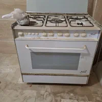 اجاق گاز فردار پنج شعله آردل