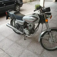 موتور سیکلت آیسان ۱۲۵