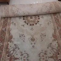 فرش کناره ۵ متری