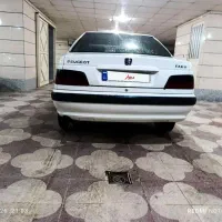 پارس تیوفایو زیمنس گاز سیمی