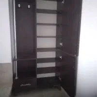 چا کفشی چوبی|جاکفشی، کمد، دراور|کومله, |دیوار