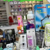 فروش نقد و اقساط تجهیزات کاشت ناخن|آرایشگاه و سالن‌های زیبایی|دزفول, |دیوار