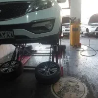 تعمیر پمپ و جعبه فرمان هیدرولیک و برقی
