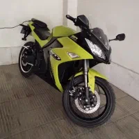 موتور برقی توسن مدل SR7|موتورسیکلت|تهران, میرداماد|دیوار