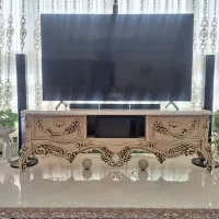 میز تاوزیون منبت