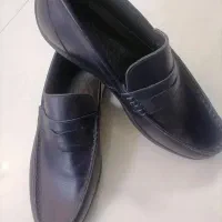 کفش چرم مردانه شیفر