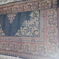 فرش ۹ متری فرهی طرح ابریشم ۷۰۰ شانه تراکم ۱۲۰۰|فرش|اهواز, کیان اباد|دیوار